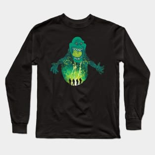 Evil Spectre Long Sleeve T-Shirt